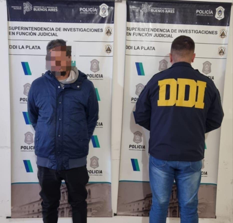 Atraparon al camionero buscado por un choque, muerte y fuga en Berisso