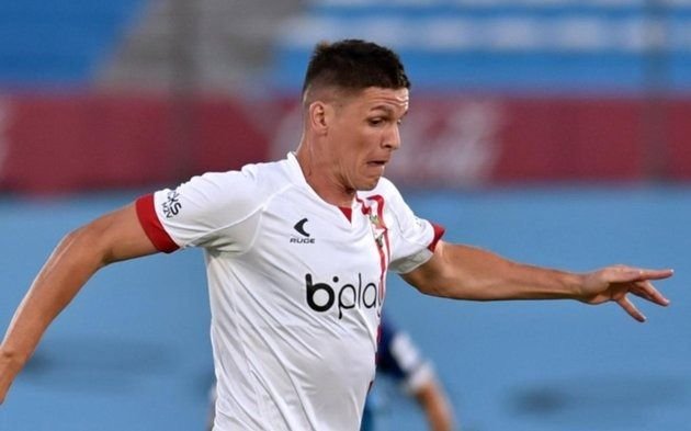 El Pincha se entrena y Carrillo renueva