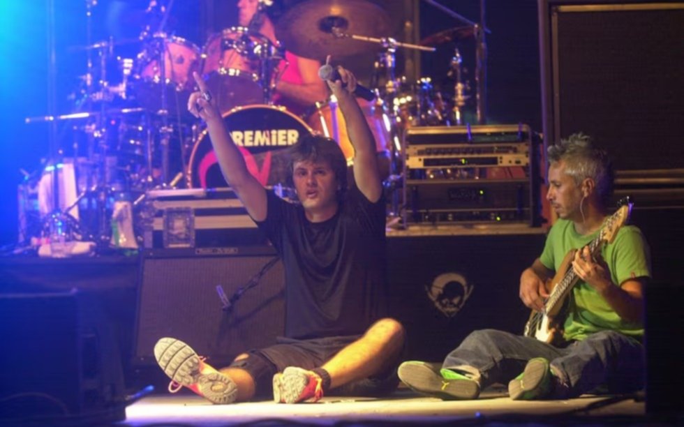 Vuelven Los Piojos y será con dos shows en La Plata: cuándo tocan y la venta de entradas  