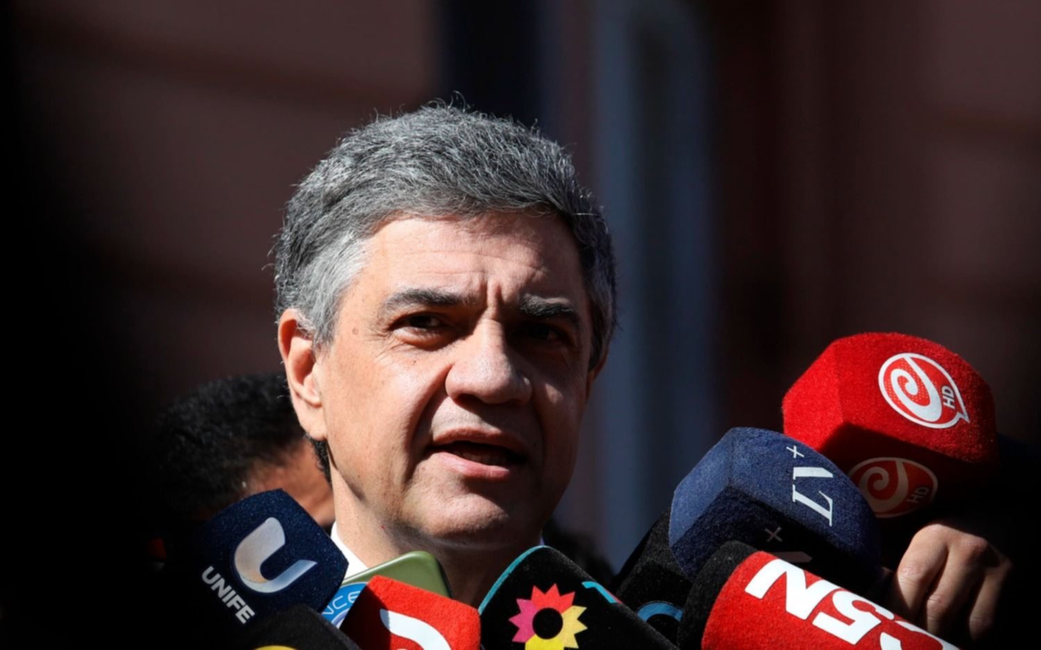 Jorge Macri volvió a criticar a Kicillof