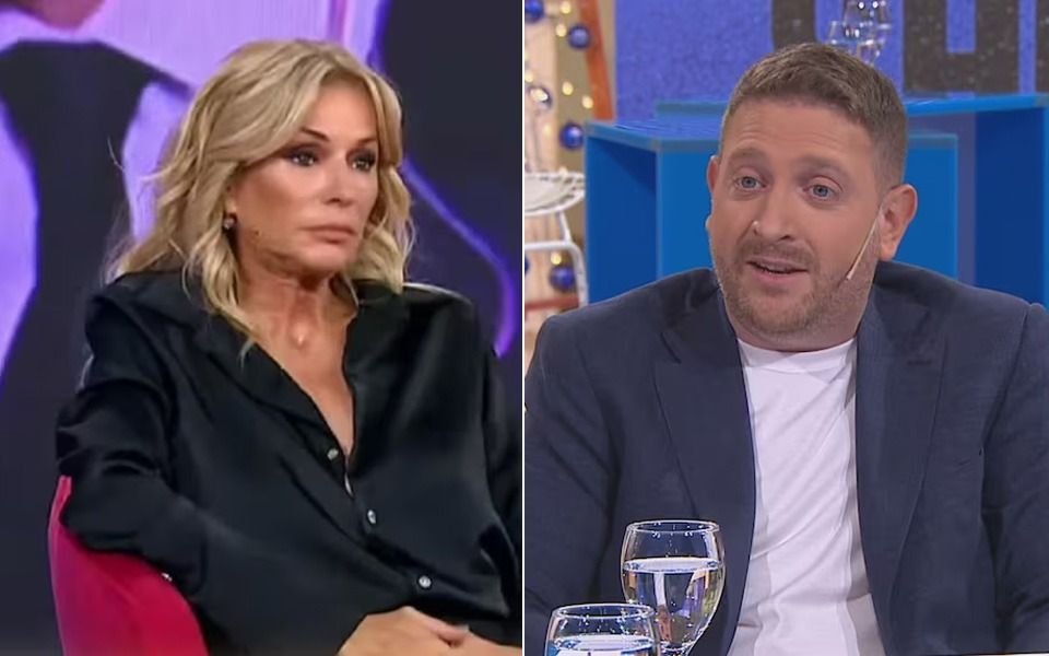 Yanina Latorre furiosa con Joni Viale por el nuevo video erótico de Alberto Fernández: ¡Se cita, pibe!