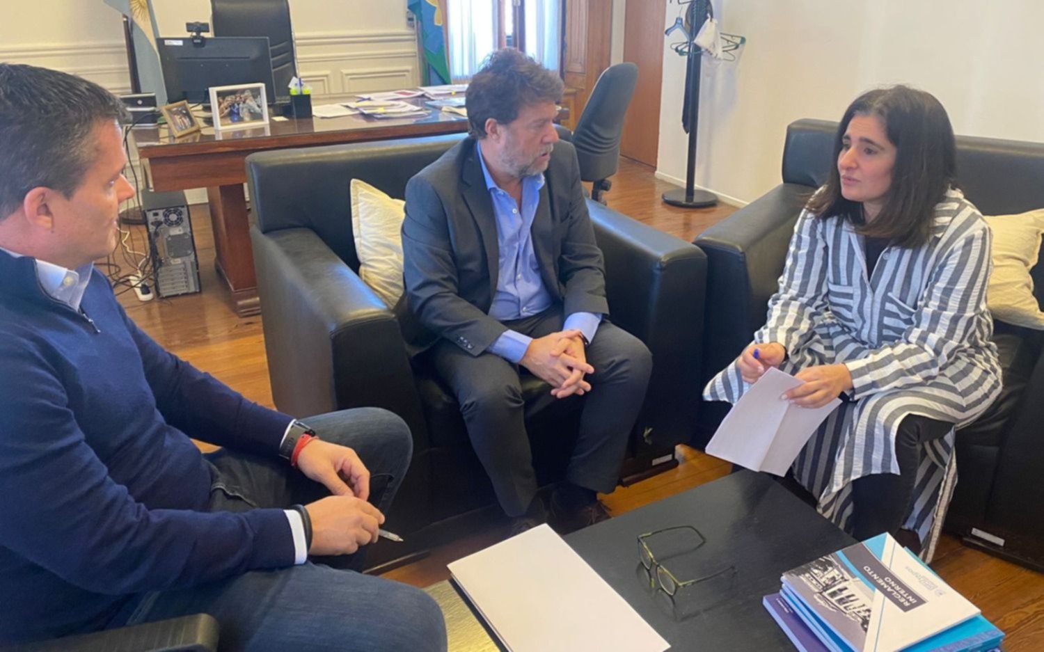 Boleta Única en Provincia: acuerdo opositor por un proyecto legislativo