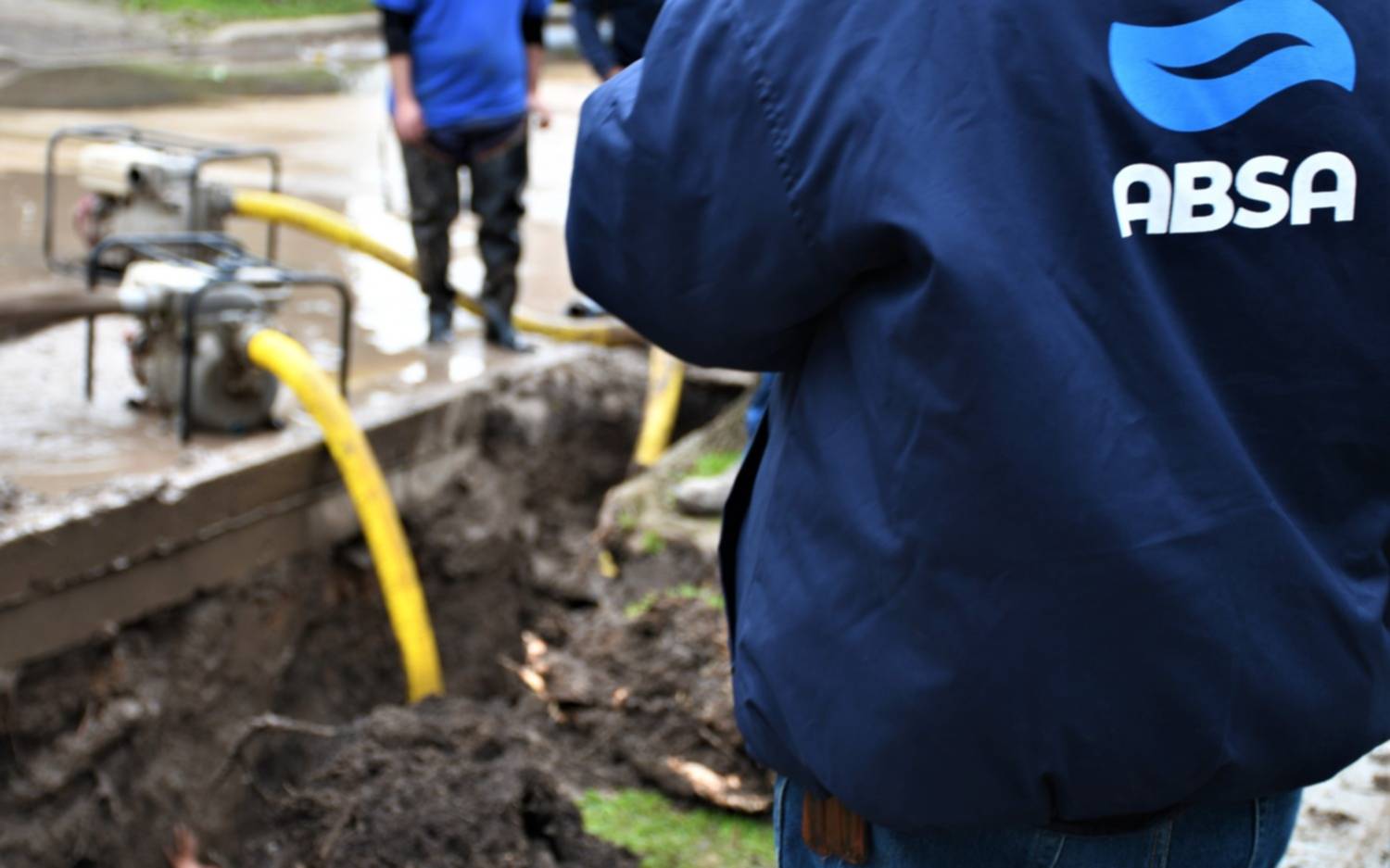 ¡Atención! Este jueves falta agua en una amplia zona de La Plata