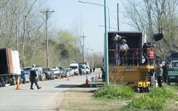 Luz, cámaras y acción: Ensenada se convirtió en set de filmación por el rodaje de una serie de Netflix