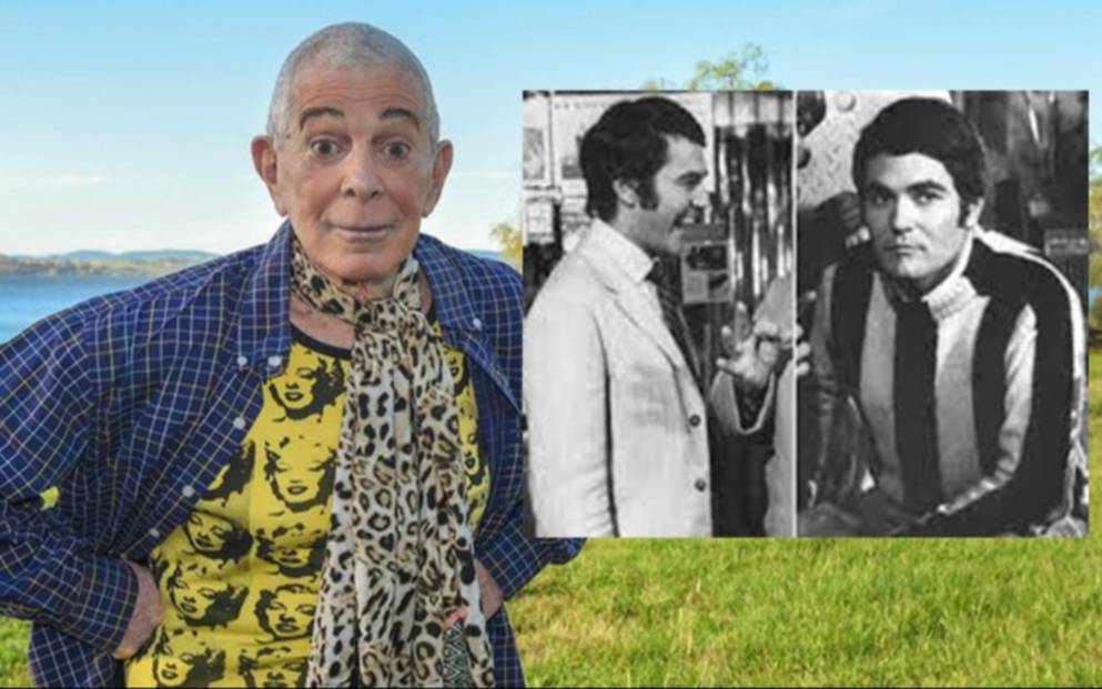 A los 80 años falleció Miguel Bermúdez, ex pareja de Carlos Perciavalle