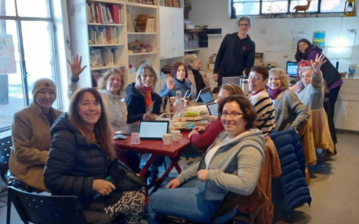 La experiencia vivida en un club de lectura de La Plata
