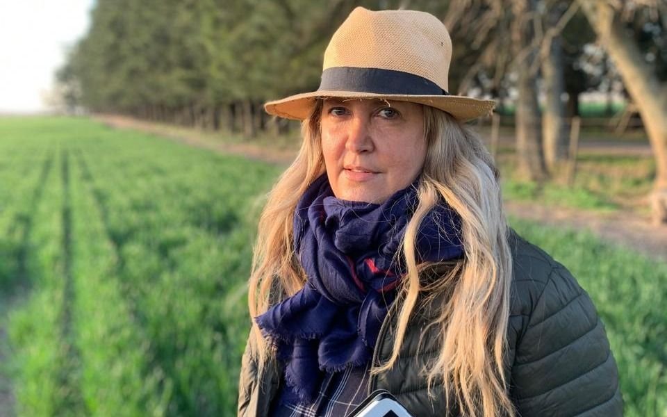 Los productores, protagonistas centrales de un campo limpio y sustentable
