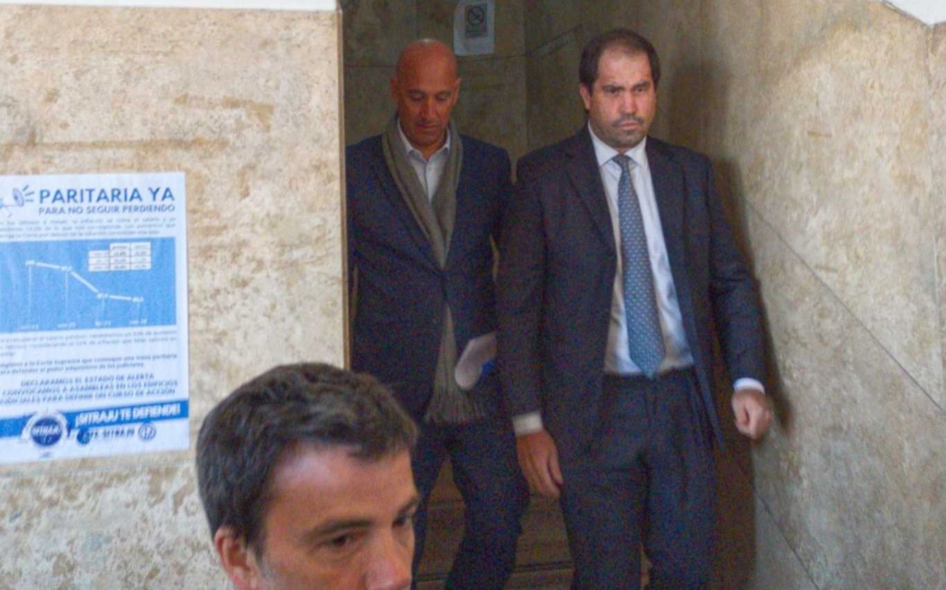 El ex médico platense de Alberto Fernández declaró que vio los moretones de Fabiola