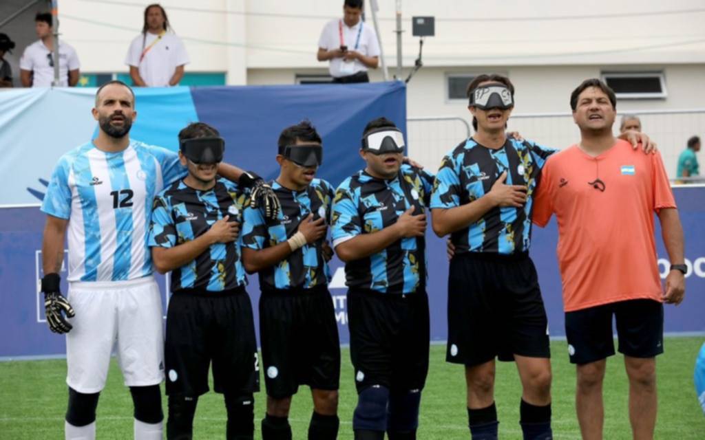 Histórica victoria de Los Murciélagos ante Brasil en los Panamericanos y jugarán la final ante Francia