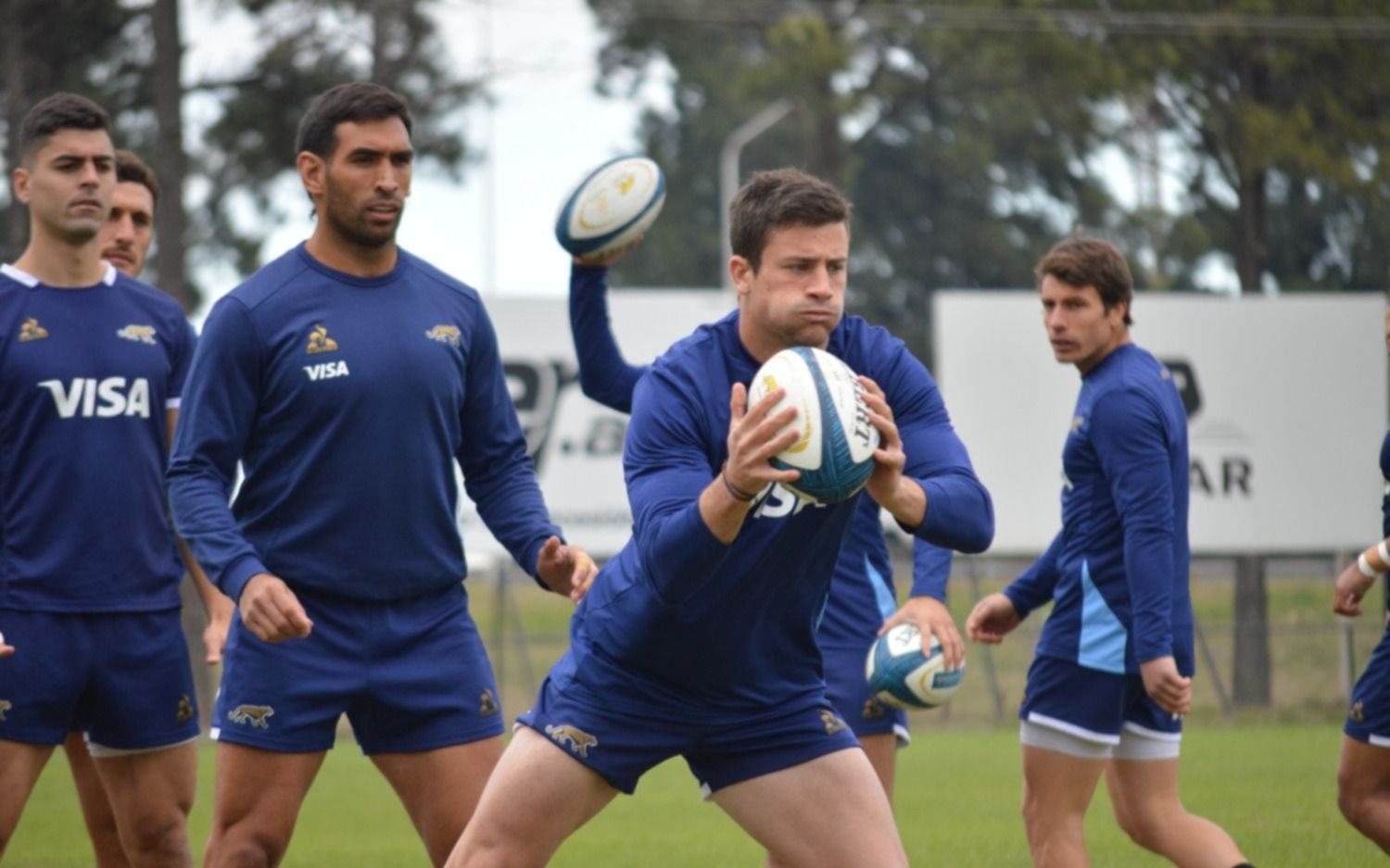 Los Pumas confirmaron el XV para la revancha frente a Australia en Santa Fe