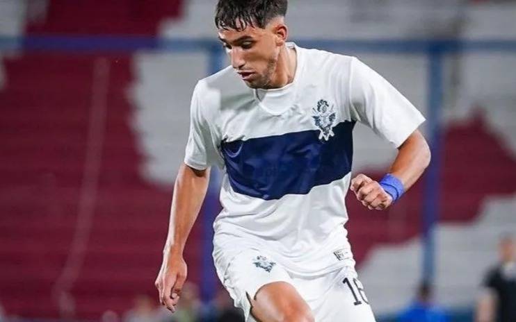 Matías Ramírez rescindió el contrato con Gimnasia: a dónde jugará