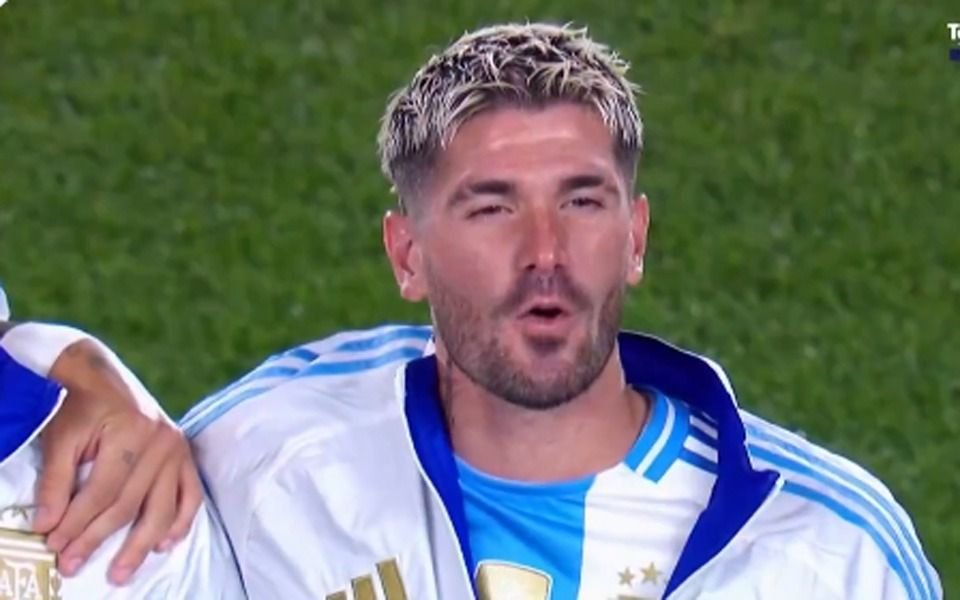 El grito sagrado: el himno argentino y ese momento especial de cada previa