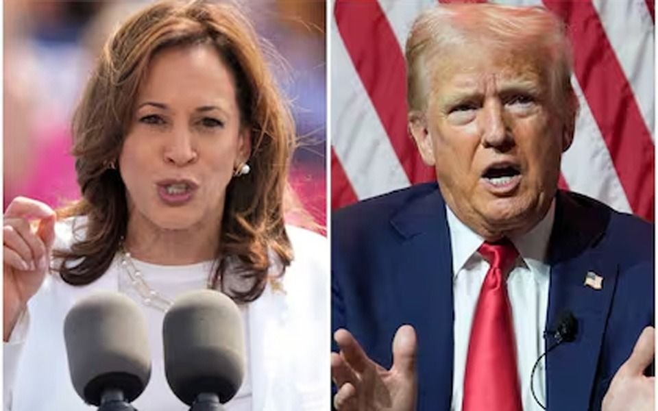 ¿Trump o Harris? Quien gana en EE.UU. según Allan Lichtman, el “Nostradamus” electoral