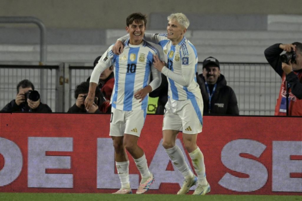 “Pensé que no iba a volver y me tocó jugar y hacer un gol con la 10”