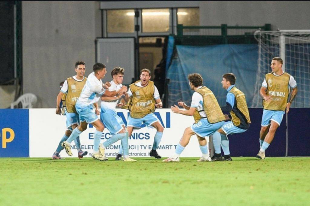 ¡Y un día se le dio! San Marino ganó un partido después de 20 años