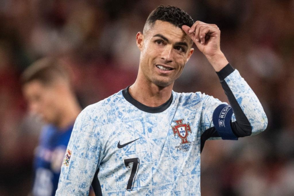 Victoria de Portugal con un Cristiano récord