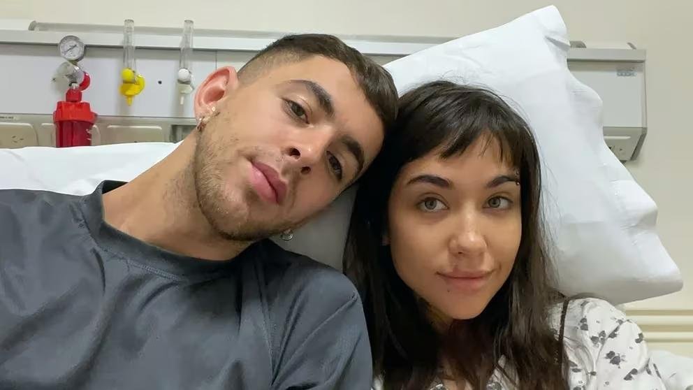 La salud de María Becerra: cómo se encuentra tras ser intervenida de urgencia por embarazo ectópico