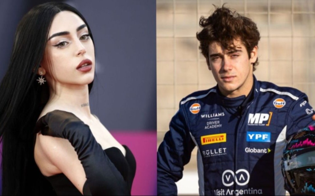 "Por privado": la picante respuesta de Franco Colapinto a Nicki Nicole que encendió las redes