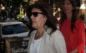La salud de Jorge Lanata: en la interna familiar, Andrea, su expareja y madre de su hija Bárbara, dijo de todo