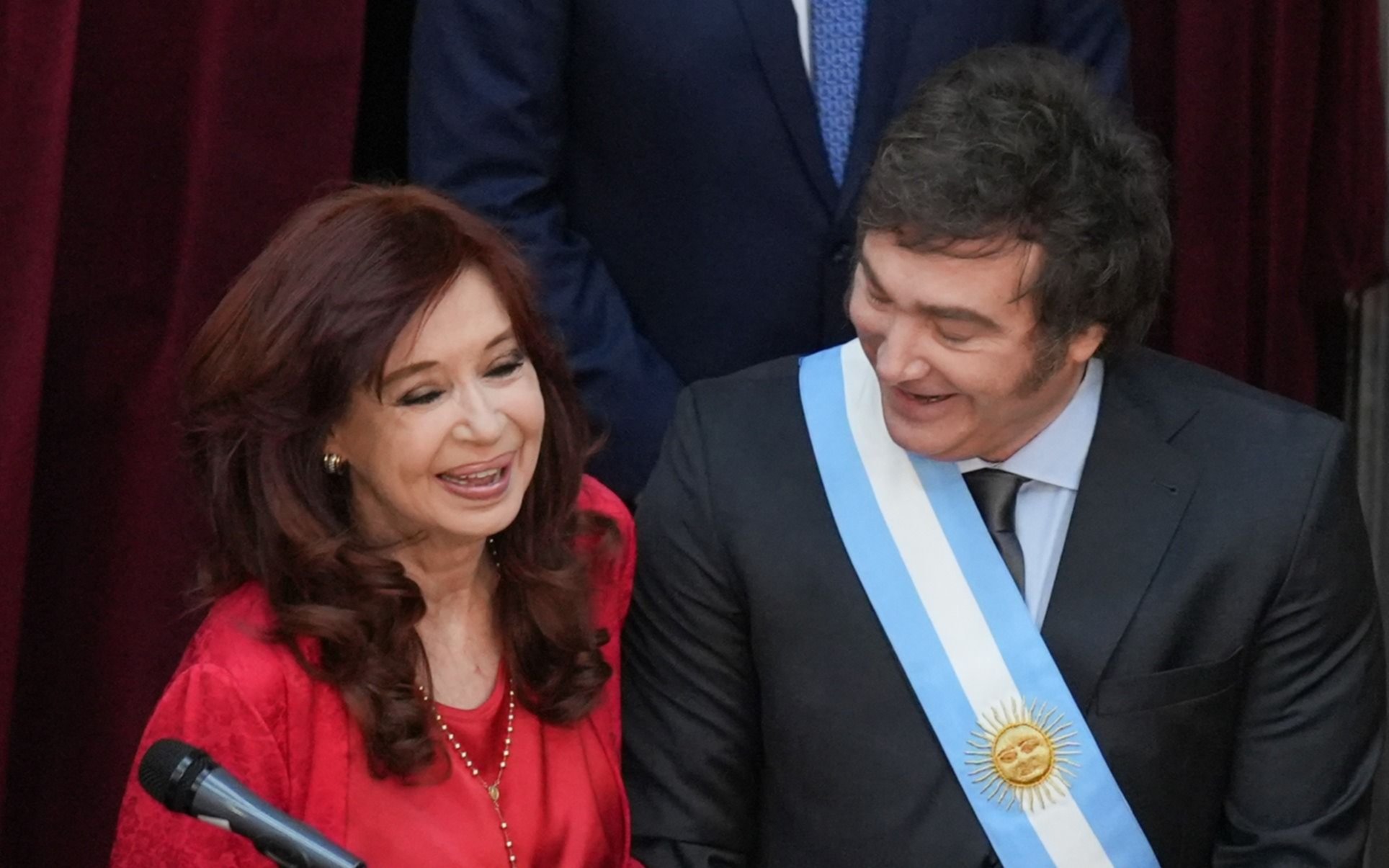 Fuerte cruce entre Javier Milei y Cristina Kichner en redes: “Te espero en el Patria” y “No te pongas nerviosa”