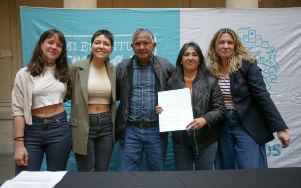 Escrituras para vecinos de Quilmes
