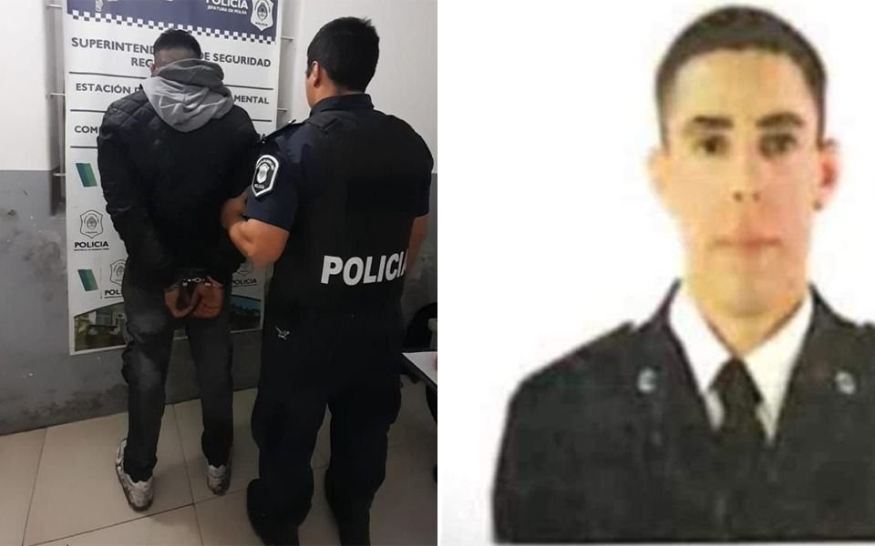 Por qué quedó en libertad el acusado de "patear" en la cabeza al policía fallecido en Berisso