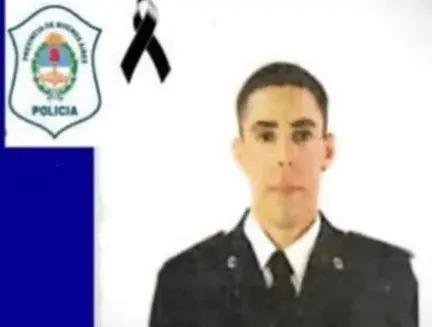 Un policía murió tras ser atacado en un operativo