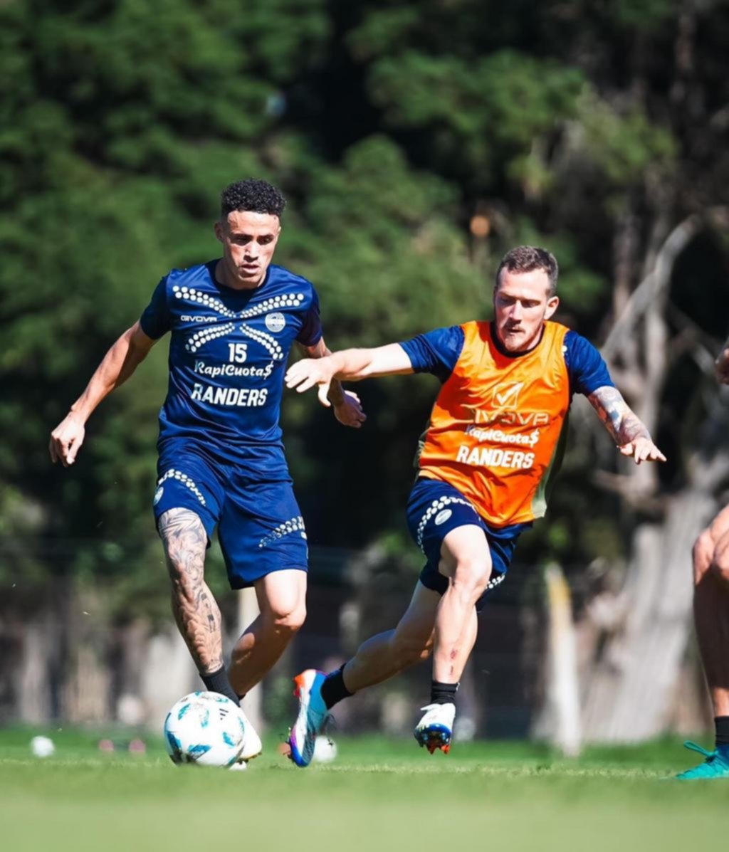 Un rato de fútbol formal y fin de semana libre