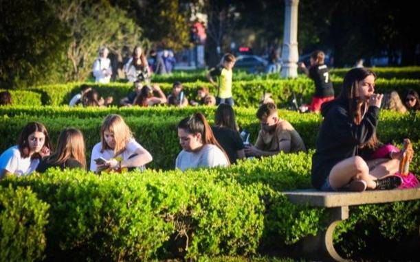 La primavera se anticipa en La Plata y se espera un finde agradable