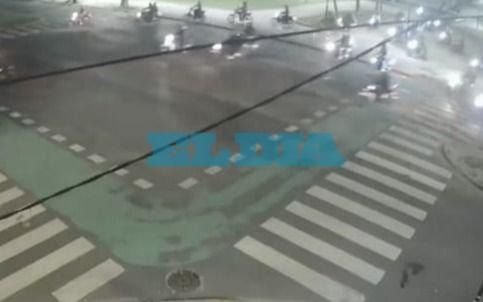 Las motos otra vez fuera de control en La Plata: los vecinos aseguran que no pudieron "pegar un ojo"
