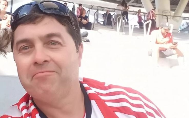 Profundo dolor en La Plata: tras 9 meses de pelear por su vida, murió el docente baleado por motochorros