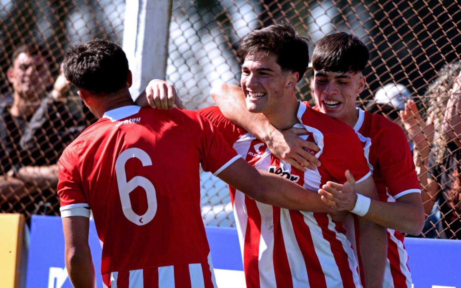 El clásico platense de Reserva se lo quedó Estudiantes: le ganó 2 a 0 a Gimnasia de visitante
