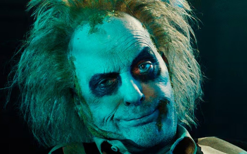 "Bitelchús Bitelchús": el regreso triunfal de Tim Burton se posiciona entre sus películas más taquilleras