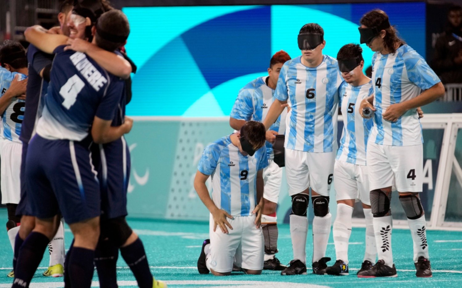 Los Murciélagos cayeron en la final ante Francia y se quedaron con la medalla plateada
