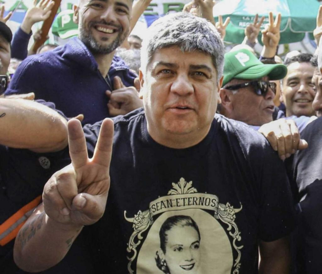 Pablo Moyano de punta contra Cristina