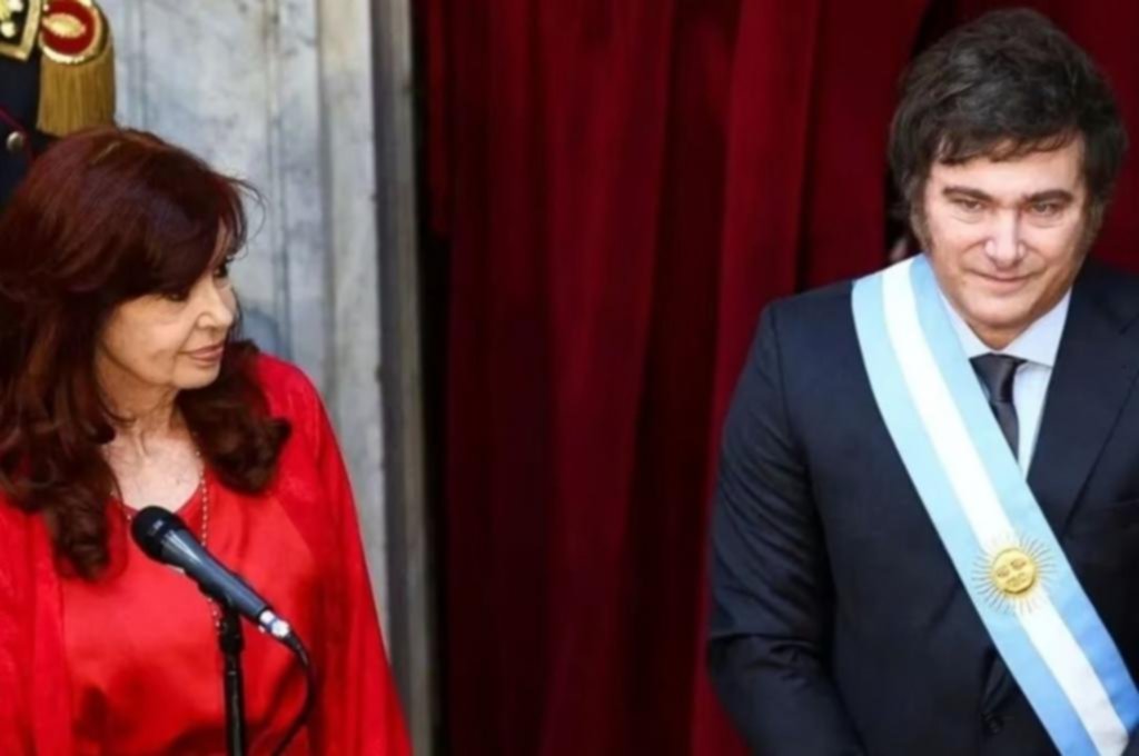 Cristina y su diagnóstico sobre el peronismo, en medio de la pelea con Milei