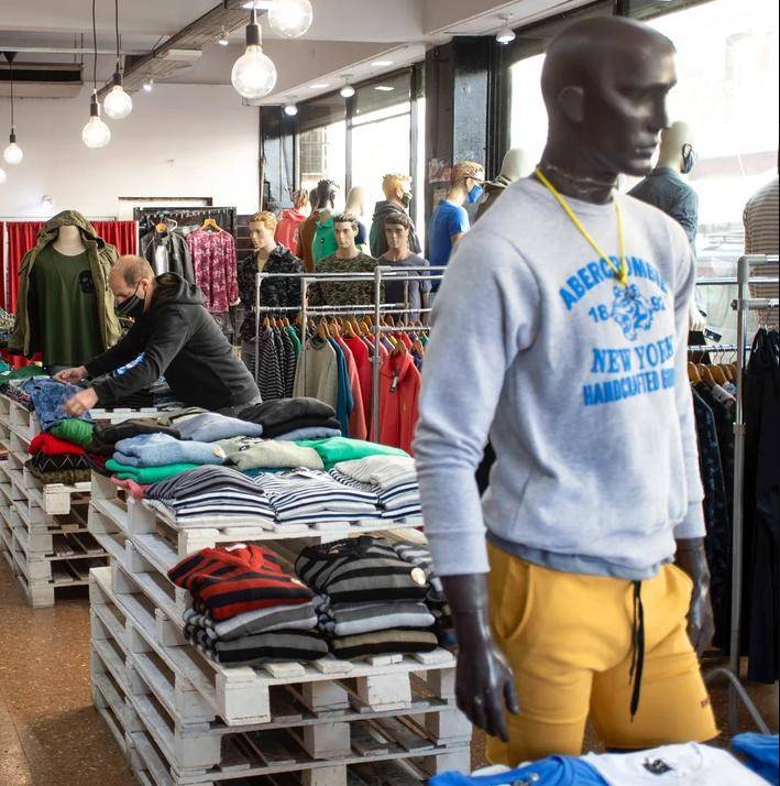 Ropa en la Argentina: entre las más caras del mundo