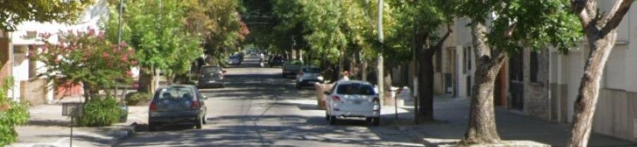 Se mudaron hace cinco meses y ya les robaron