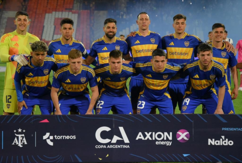 Será Boca y el Lobo espera por la sede y la fecha
