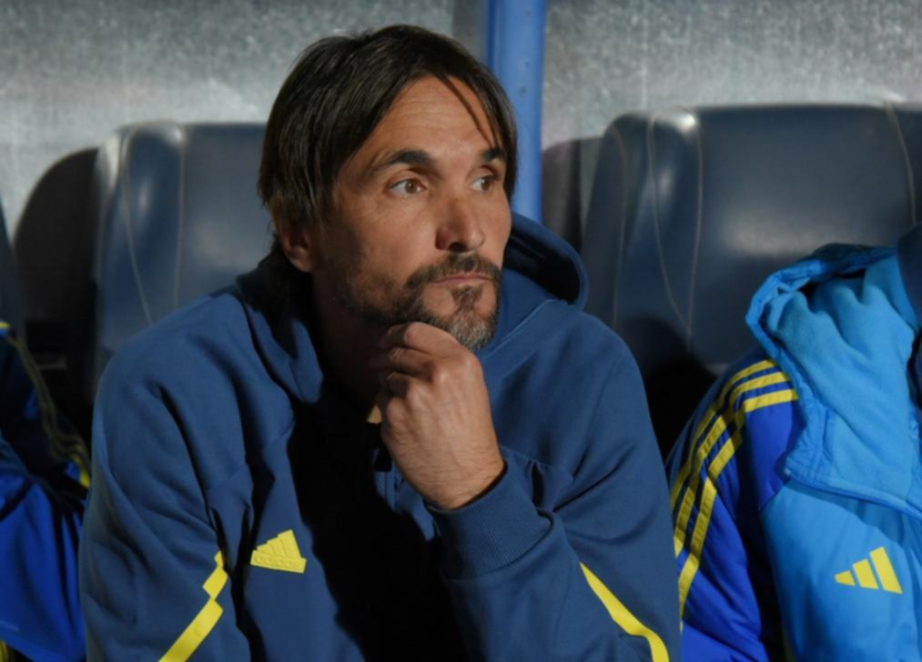 Martínez esquivó una bala y piensa en River