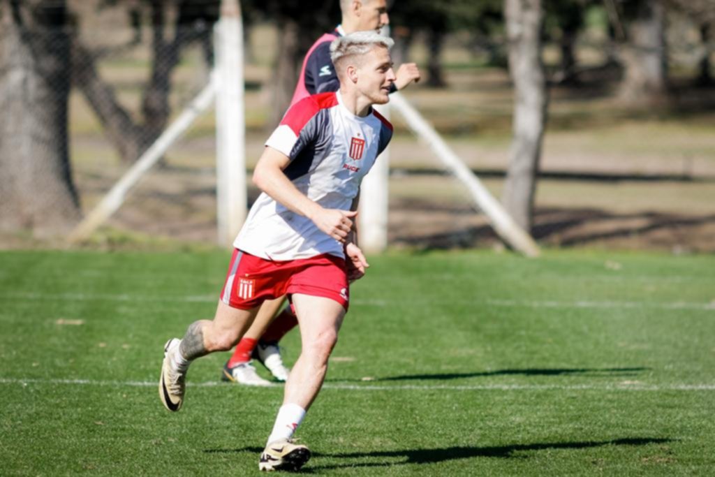 Domínguez recuperó a Ascacibar, el motor Pincha