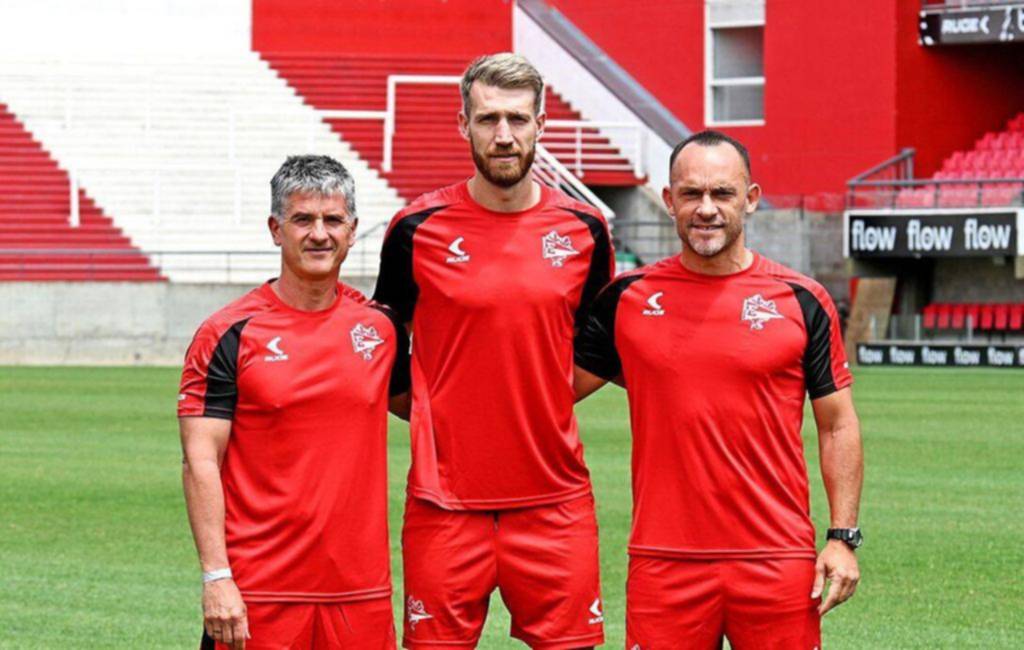 Para Schunke Estudiantes hizo un gran partido