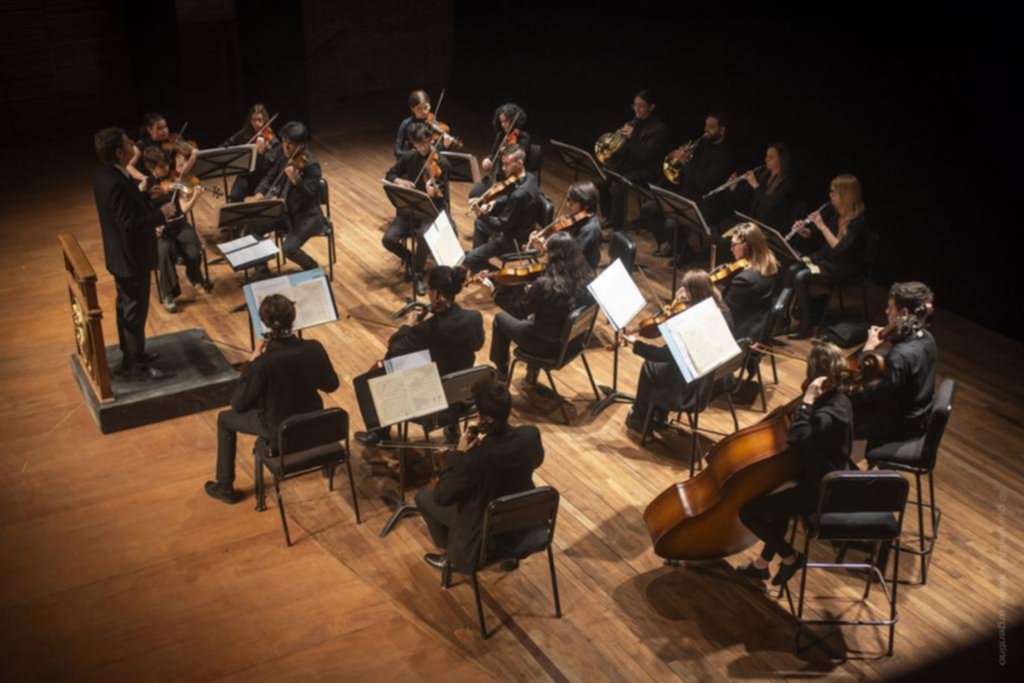 Agenda: qué ver este domingo en La Plata