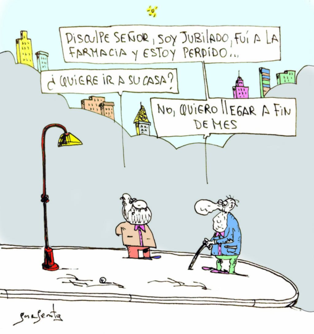 Humor económico 