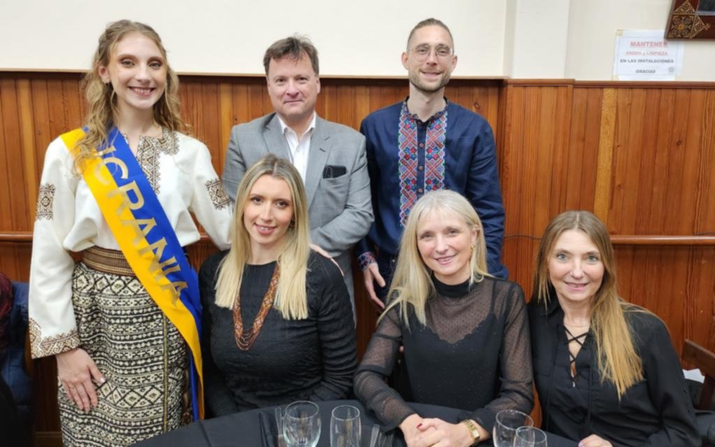 Centenario de la Asociación Ucraniana de Cultura Prosvita