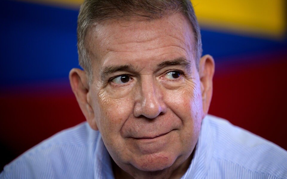El líder de la oposición en Venezuela, González Urrutia, abandonó el país y recibió asilo político en España