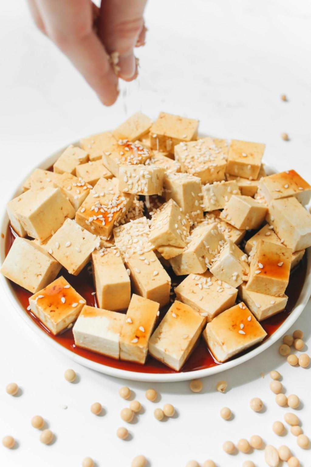 Tofu: un superalimento con muchos beneficios
