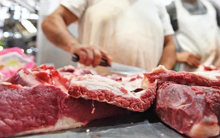 Cañuelas: la hacienda de consumo de carne subió 10,1% pero aún va detrás de la inflación