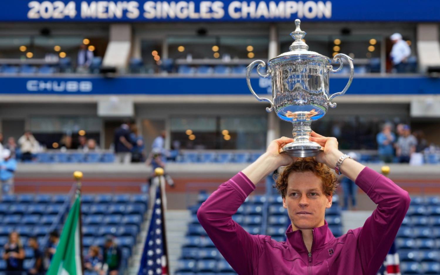 Jannik Sinner venció a Taylor Fritz y se convirtió en el primer italiano en ganar el US Open