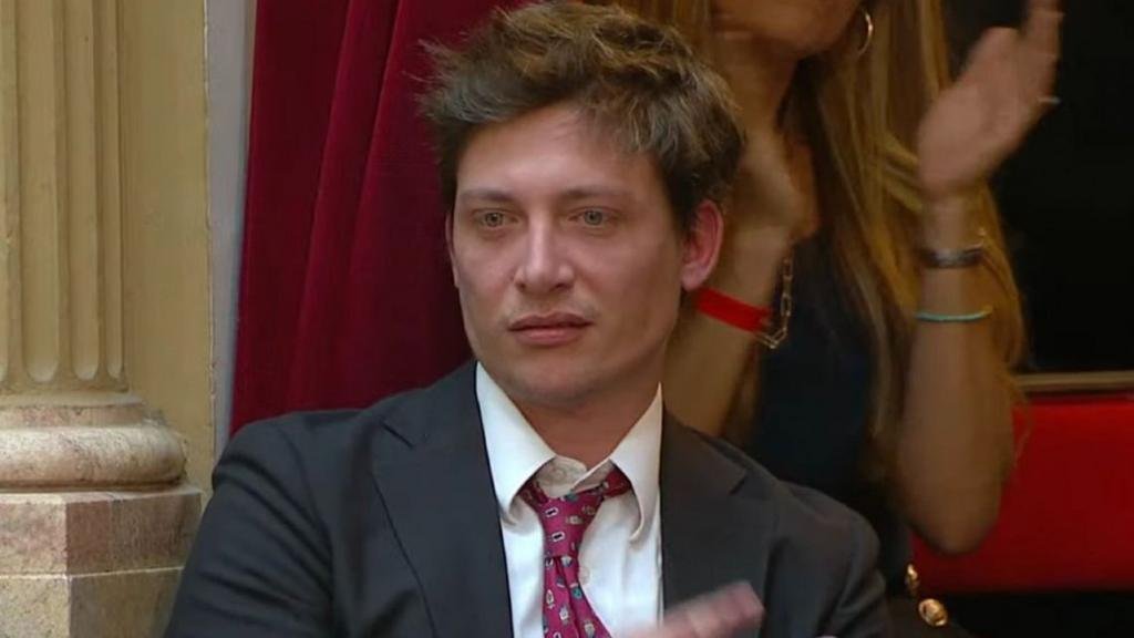 Santiago Caputo, el asesor estrella de Milei que sigue ganando poder